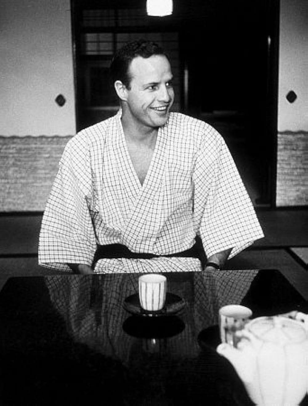 八月十五夜の茶屋の画像