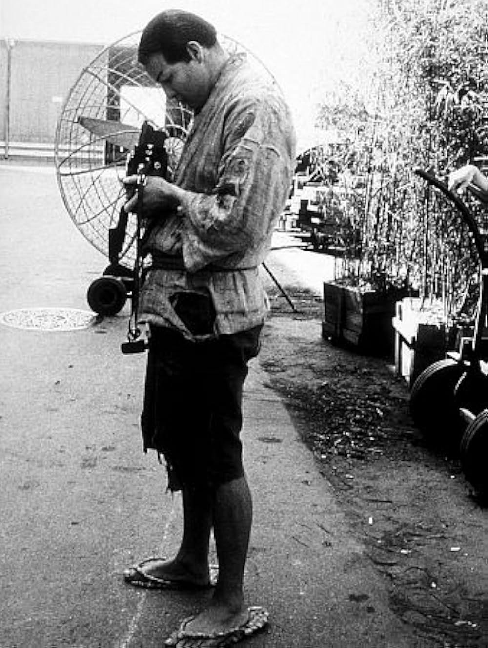 八月十五夜の茶屋の画像