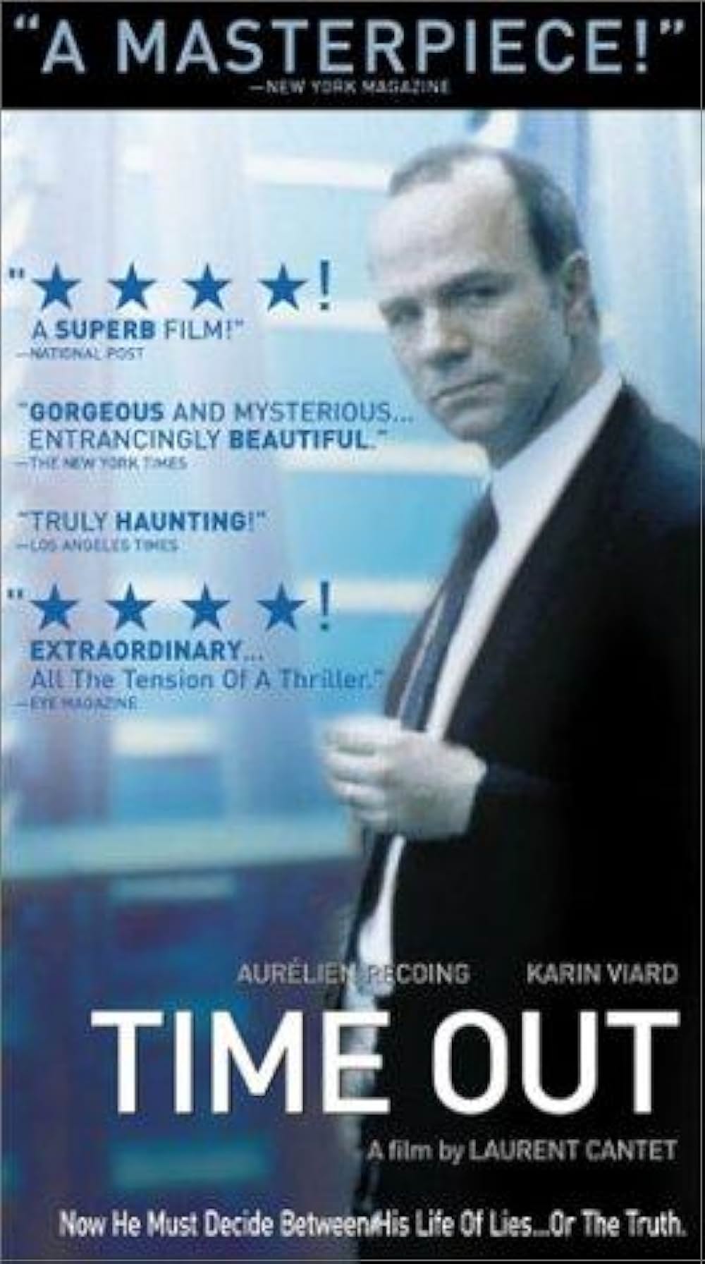 タイム・アウトの画像