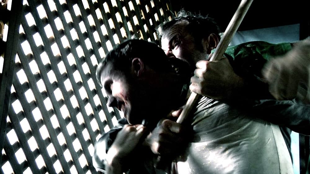 冷酷処刑人 〜父なる証明〜の画像