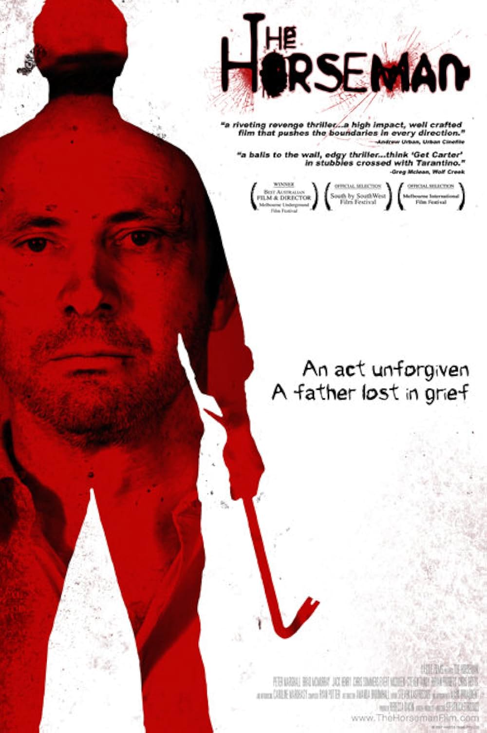 冷酷処刑人 〜父なる証明〜の画像