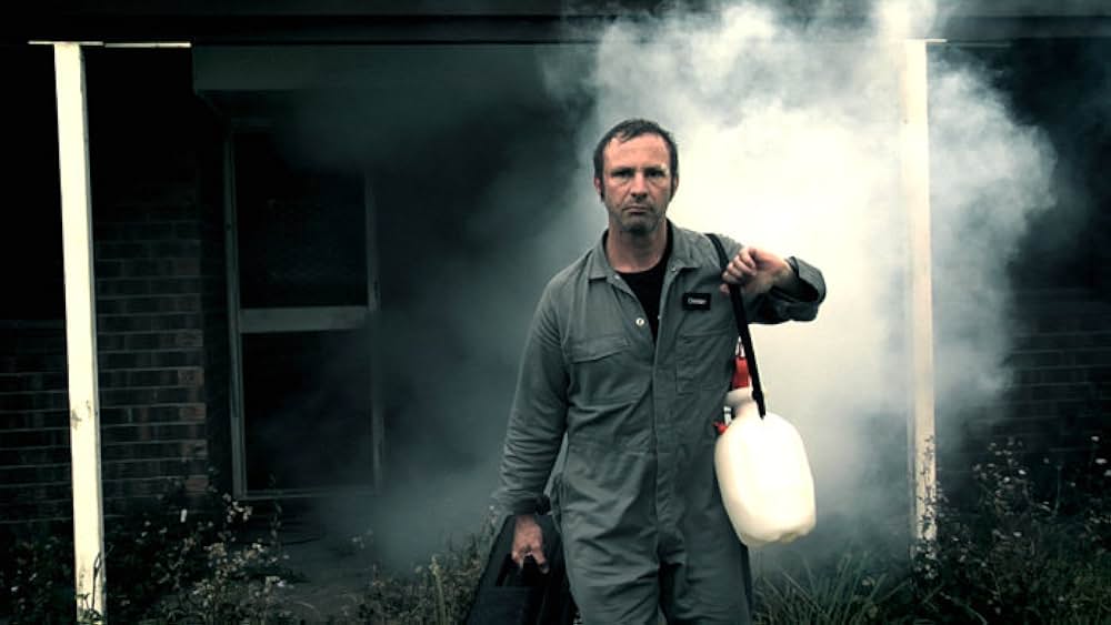 冷酷処刑人 〜父なる証明〜の画像