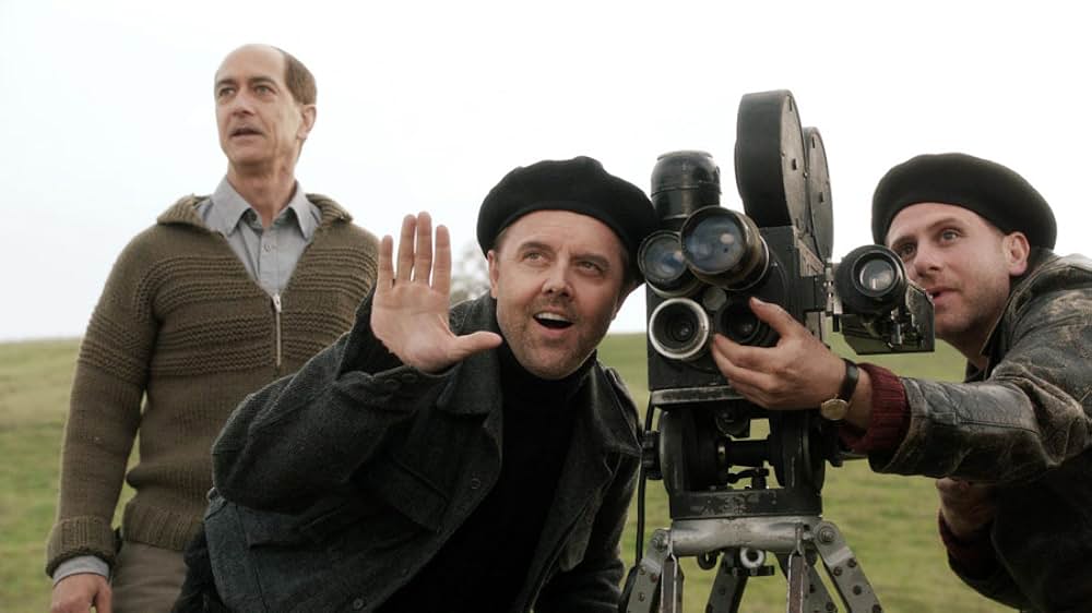 私が愛したヘミングウェイ／ヘミングウェイ＆ゲルホーンの画像