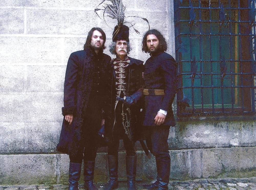 アイアン・メイデン 血の伯爵夫人バートリの画像