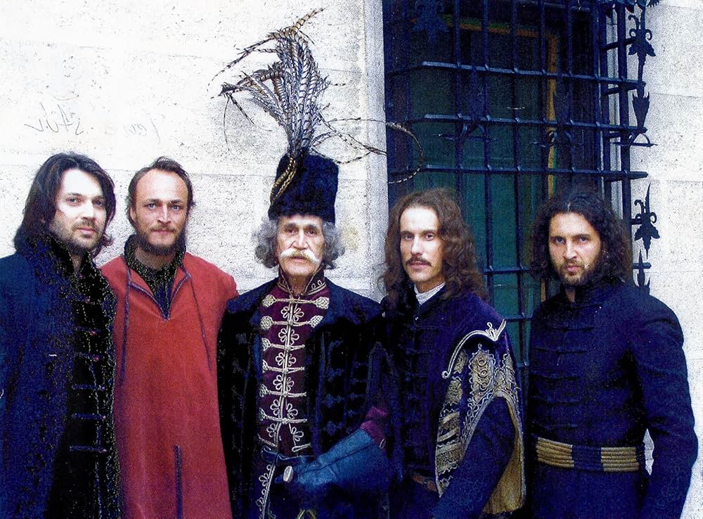 アイアン・メイデン 血の伯爵夫人バートリの画像