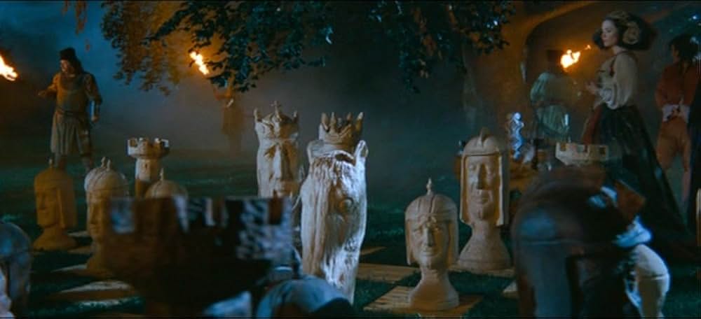 アイアン・メイデン 血の伯爵夫人バートリの画像