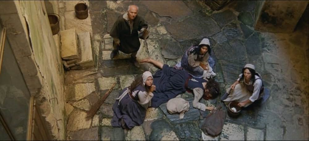 アイアン・メイデン 血の伯爵夫人バートリの画像