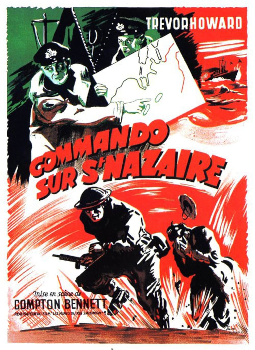 封鎖作戦の画像