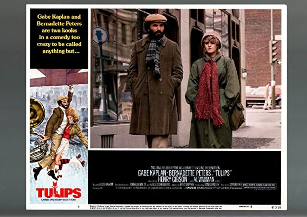 殺人告知／チューリップは殺しのサインの画像