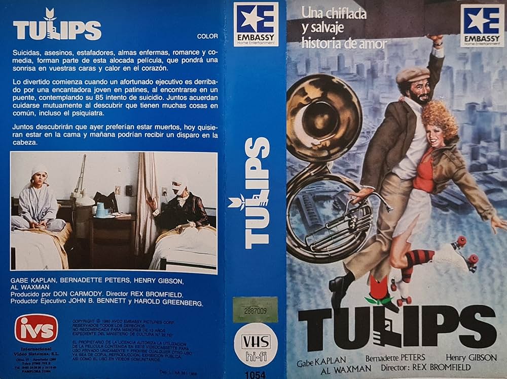 殺人告知／チューリップは殺しのサインの画像