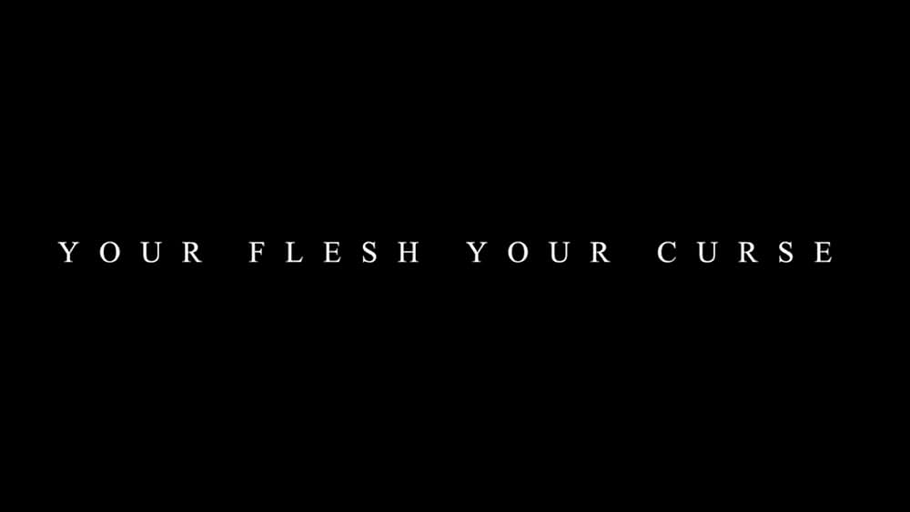 Your Flesh Your Curse（原題）の画像