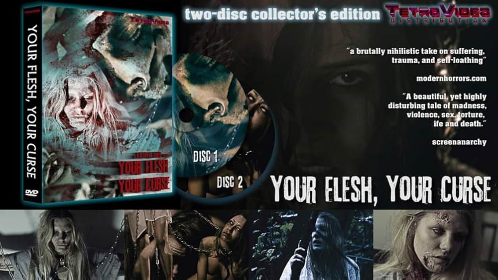 Your Flesh Your Curse（原題）の画像