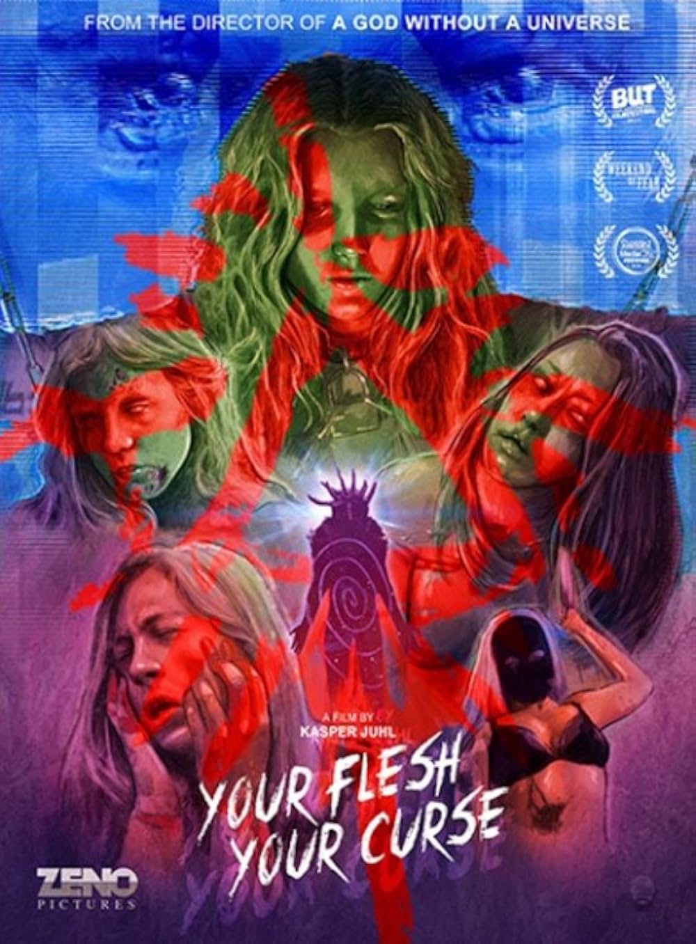 Your Flesh Your Curse（原題）の画像