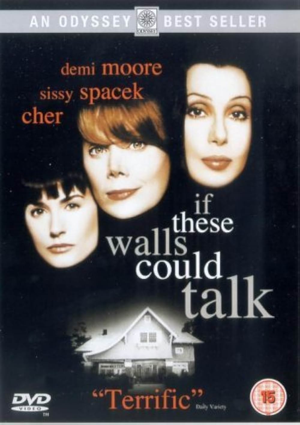 スリーウイメン／この壁が話せたらの画像