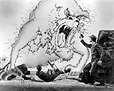 「禁断の惑星」の画像