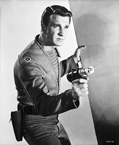 「禁断の惑星」レスリー・ニールセンの画像