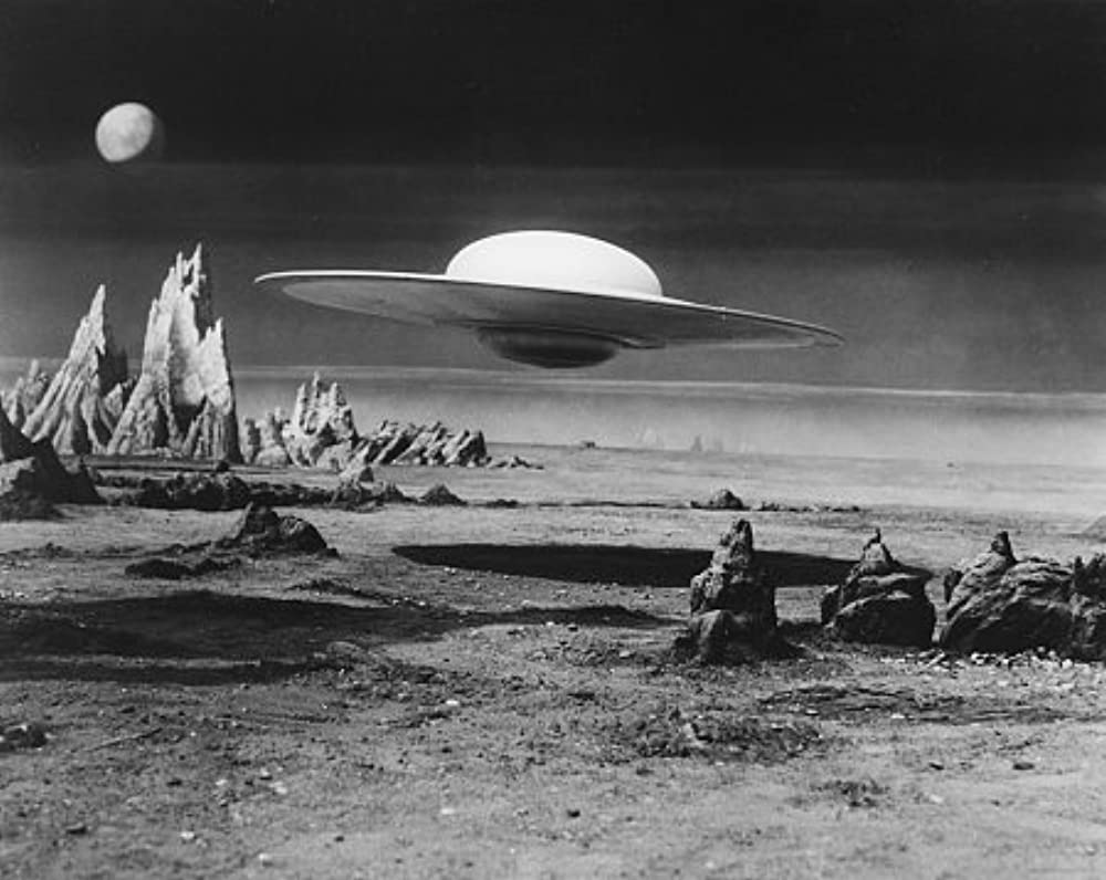 「禁断の惑星」の画像