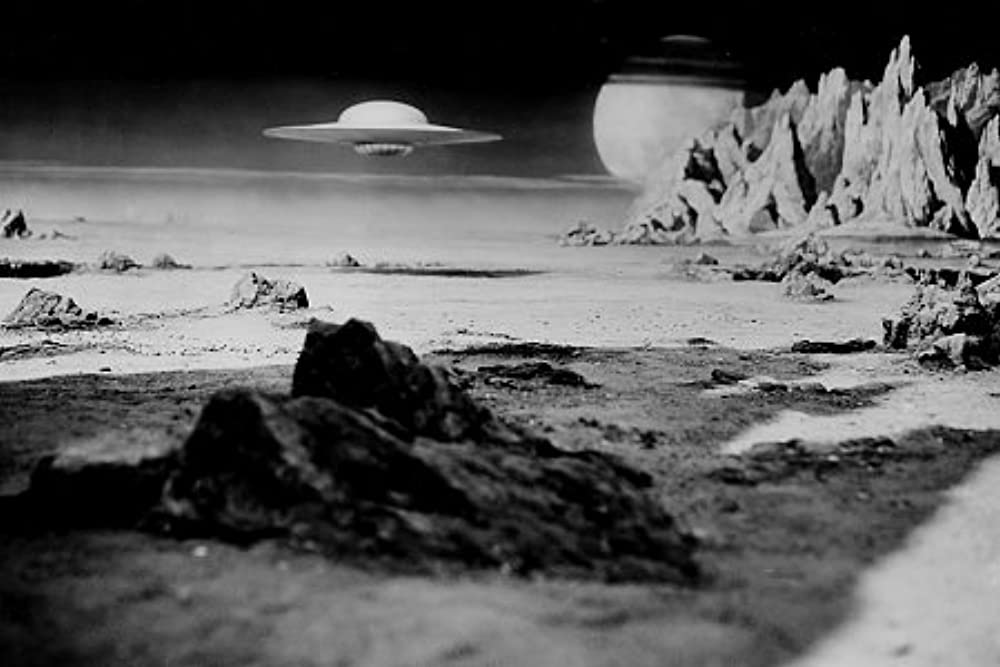 「禁断の惑星」の画像