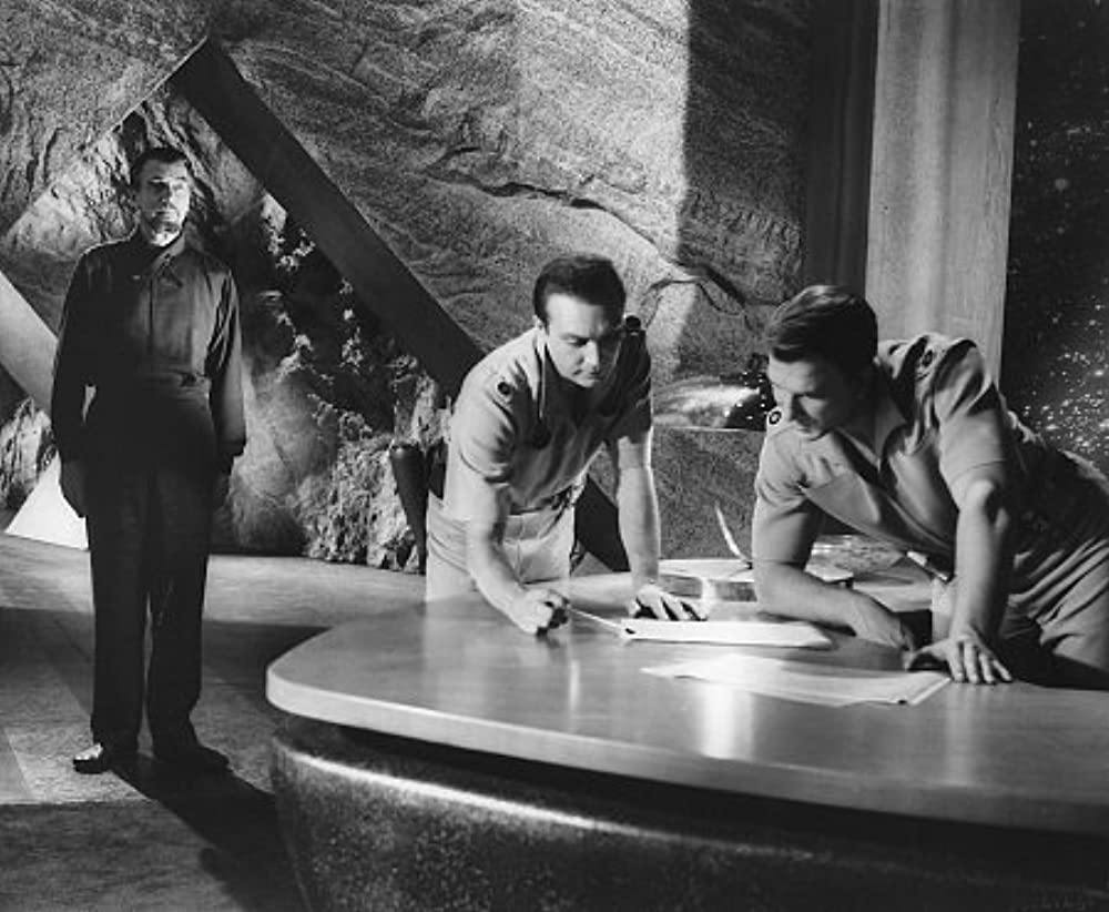 禁断の惑星の画像