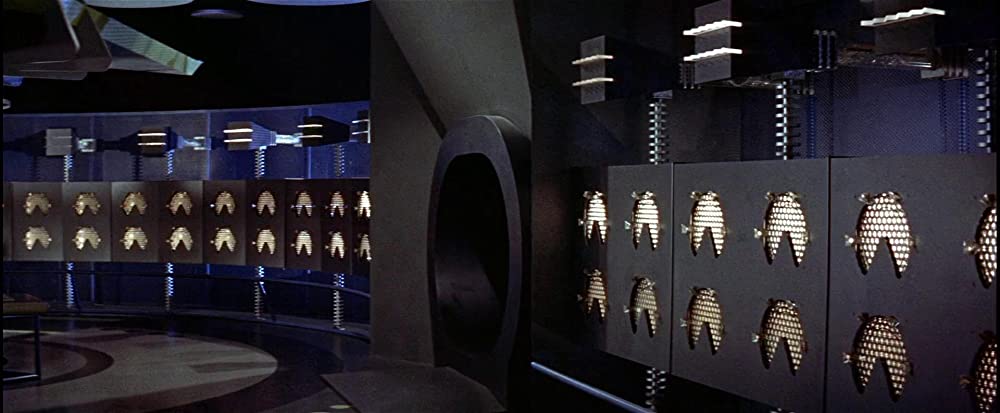 「禁断の惑星」の画像