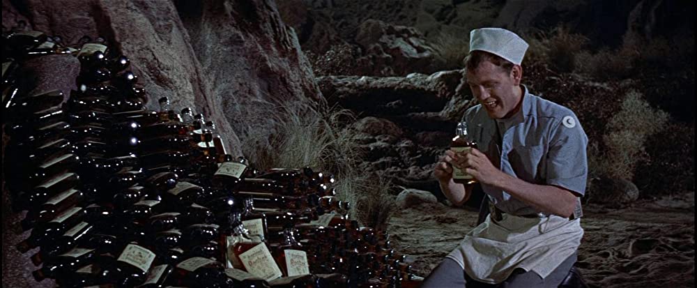 「禁断の惑星」アール・ホリマンの画像