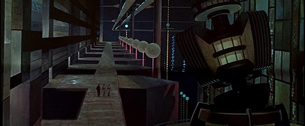 禁断の惑星の画像