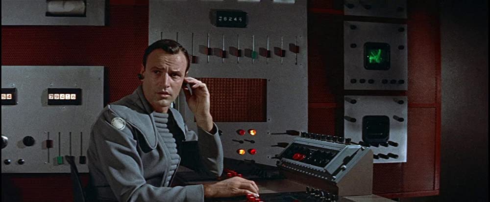 「禁断の惑星」リチャード・アンダーソンの画像