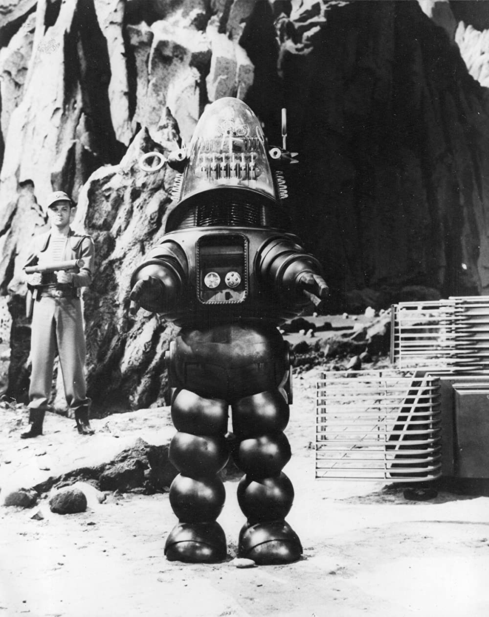「禁断の惑星」Robby the Robotの画像