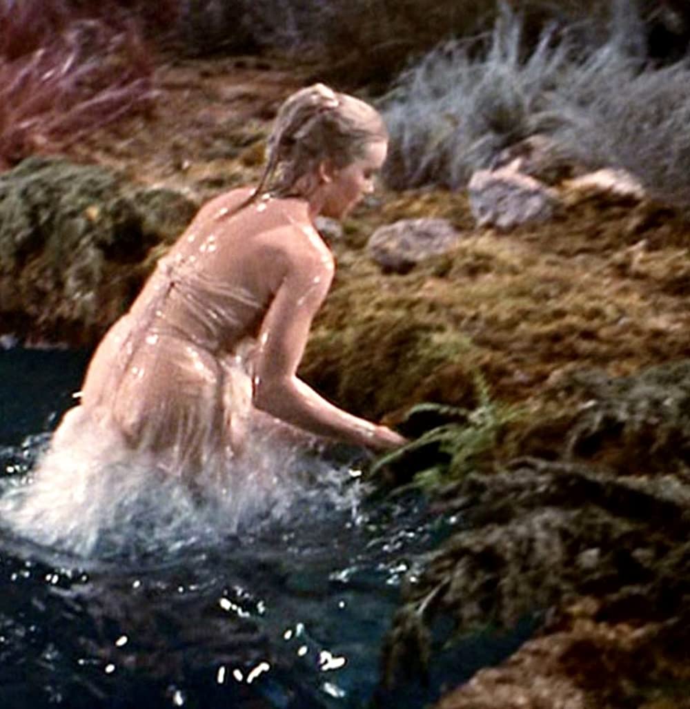 「禁断の惑星」アン・フランシスの画像