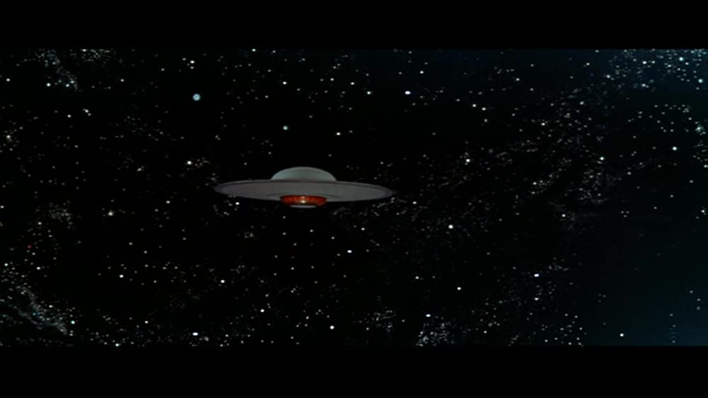 「禁断の惑星」の画像