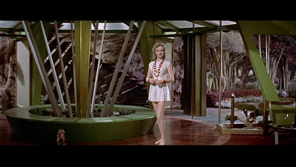 「禁断の惑星」アン・フランシスの画像