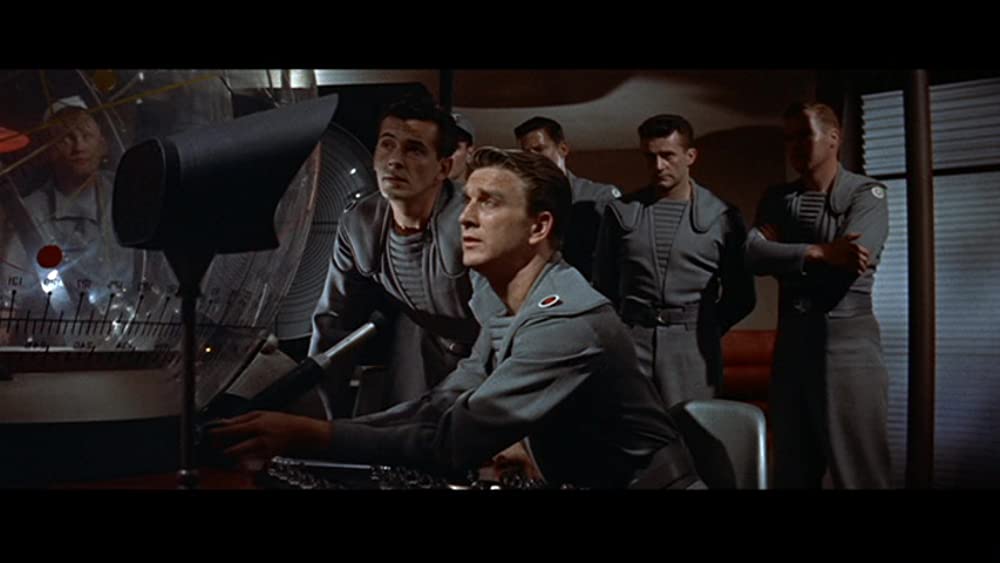 「禁断の惑星」レスリー・ニールセンの画像