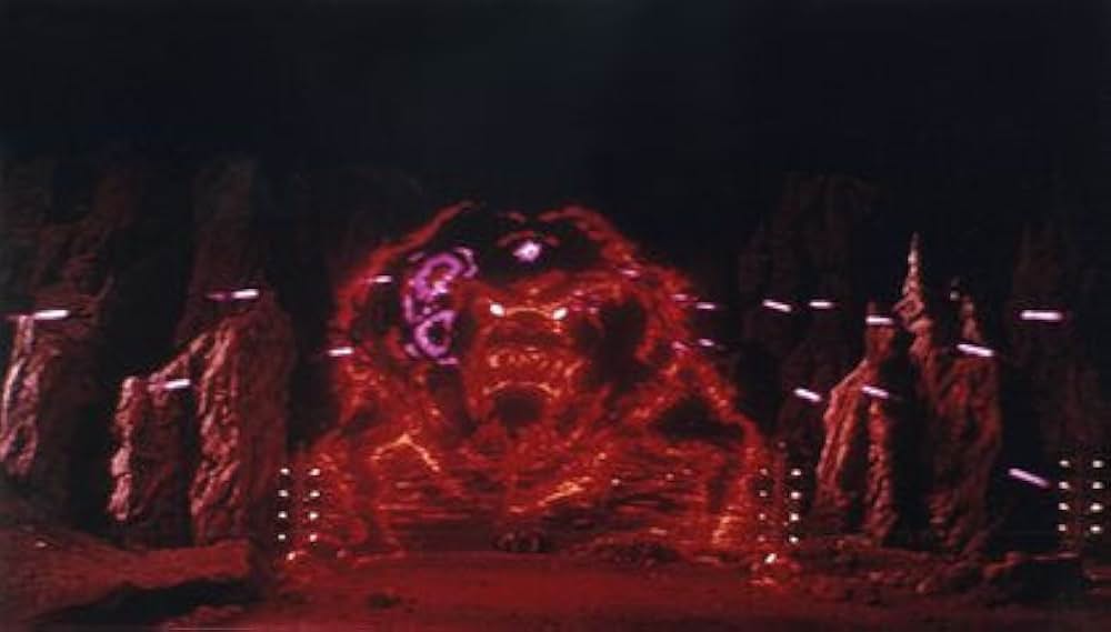 「禁断の惑星」の画像