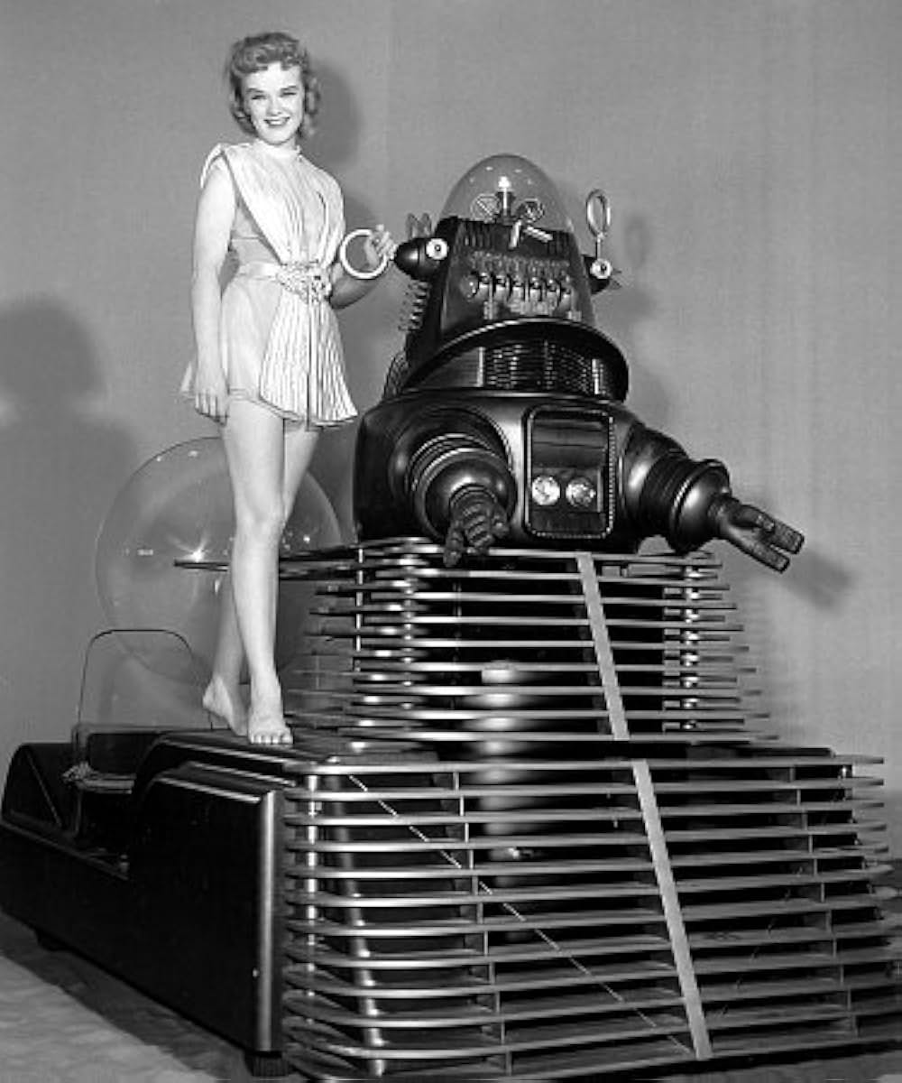 「禁断の惑星」の画像