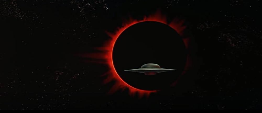 「禁断の惑星」の画像