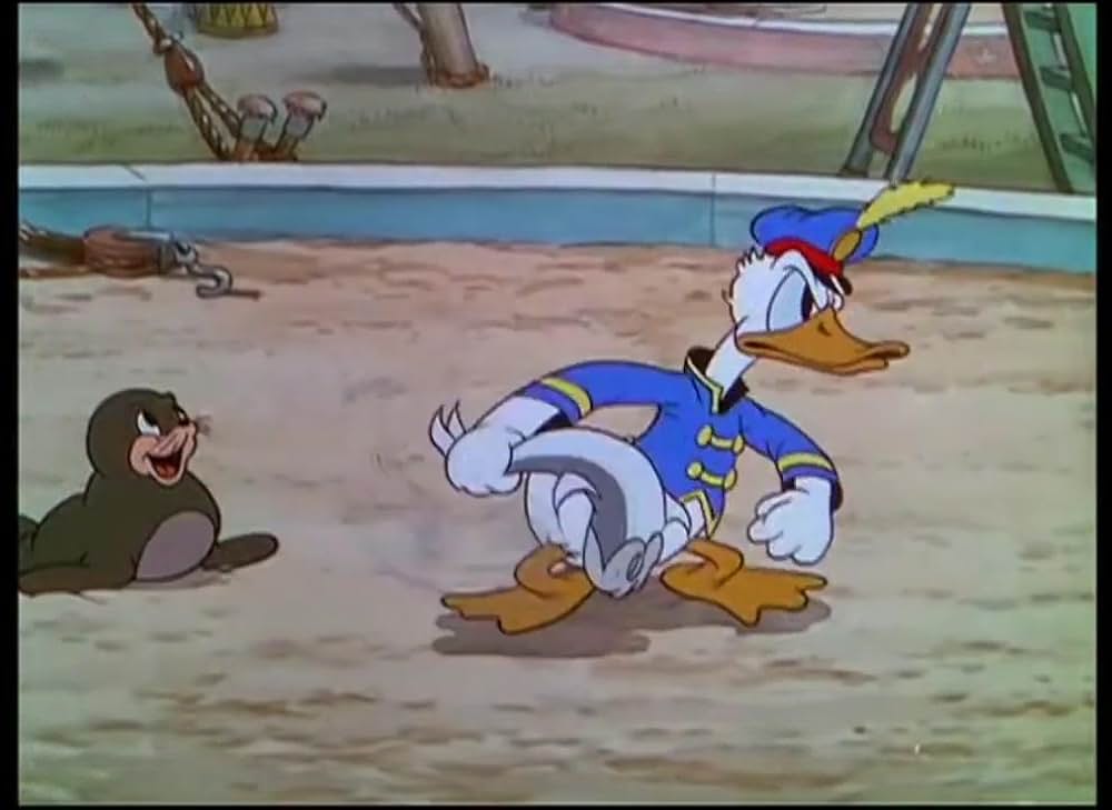 ミッキーのがんばれサーカスの画像