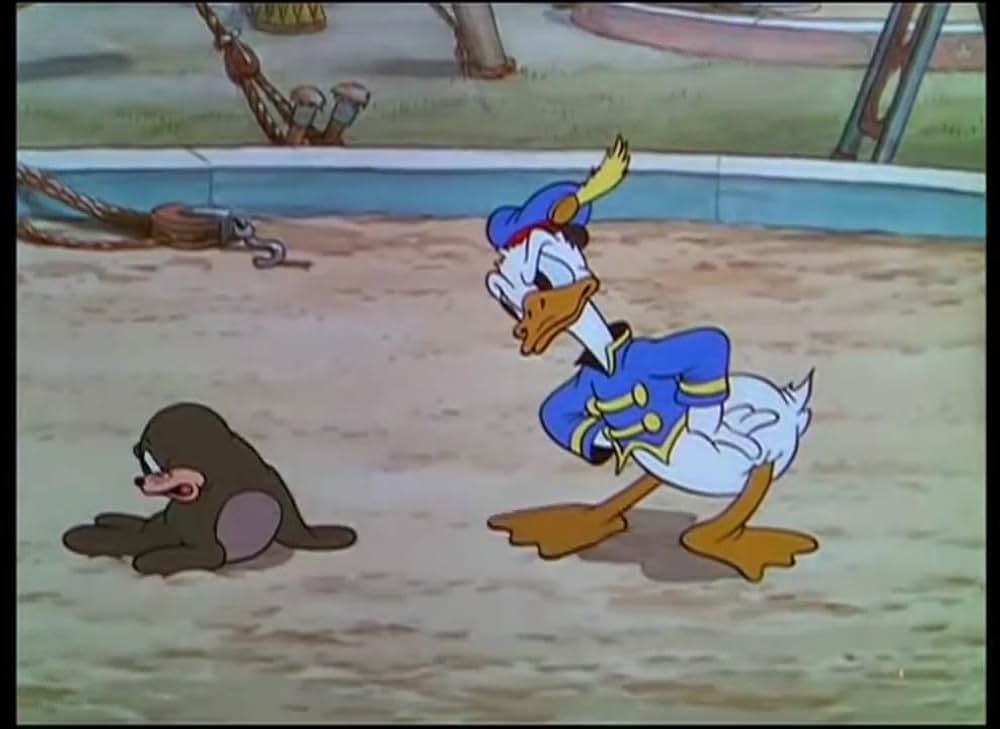 ミッキーのがんばれサーカスの画像