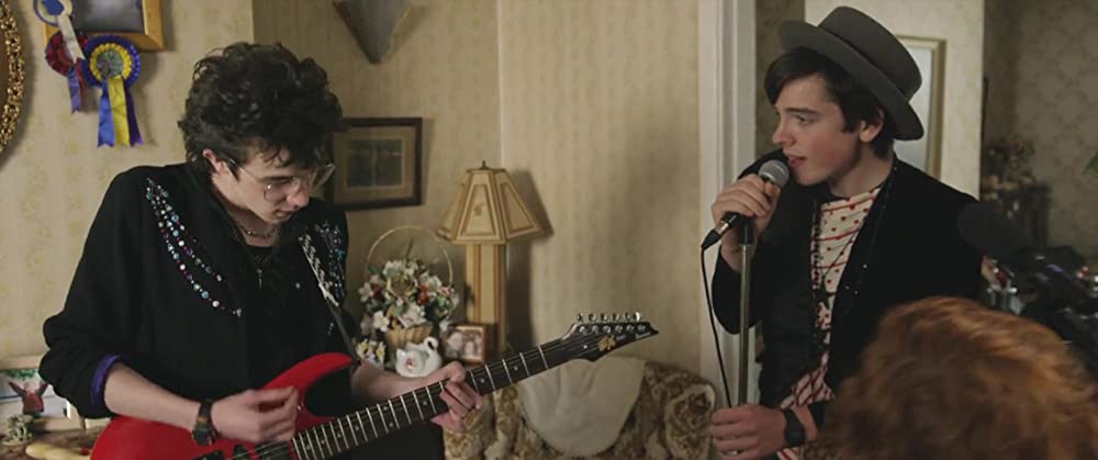 シング・ストリート 未来へのうたの画像