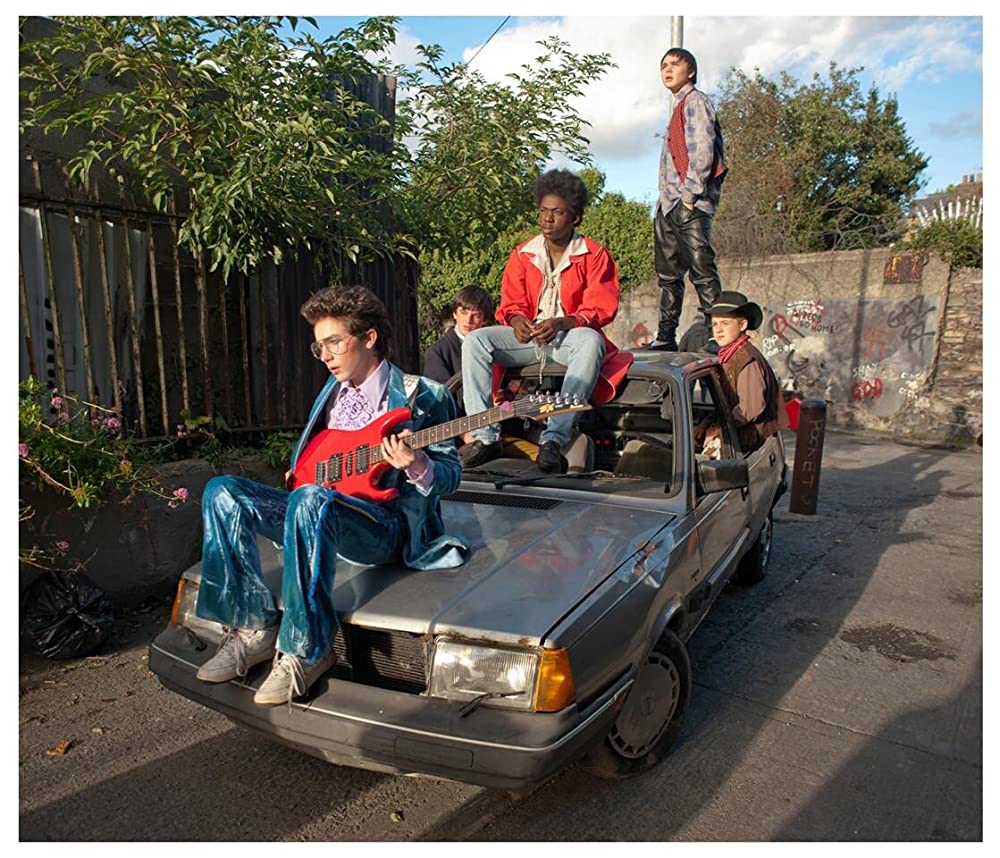 シング・ストリート 未来へのうたの画像