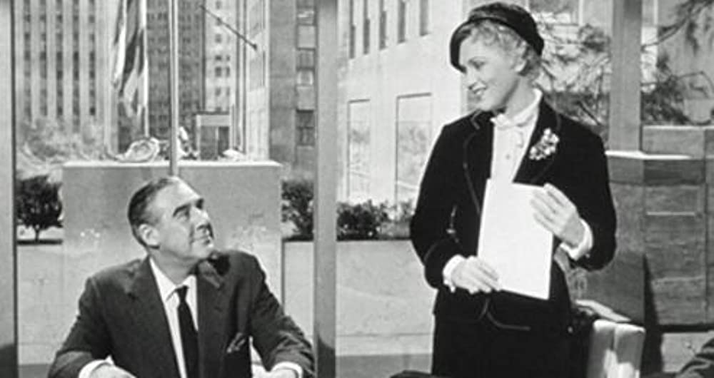 「純金のキャデラック」ポール・ダグラス & ジュディ・ホリデイの画像