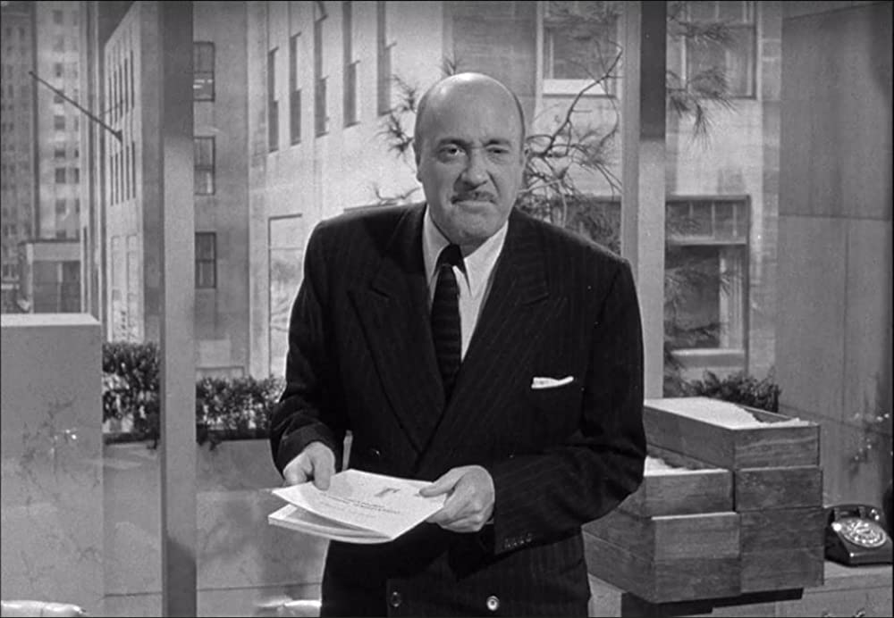 「純金のキャデラック」フレッド・クラークの画像