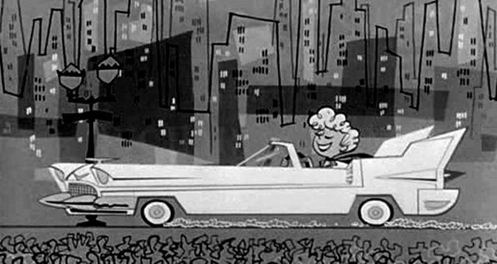 純金のキャデラックの画像