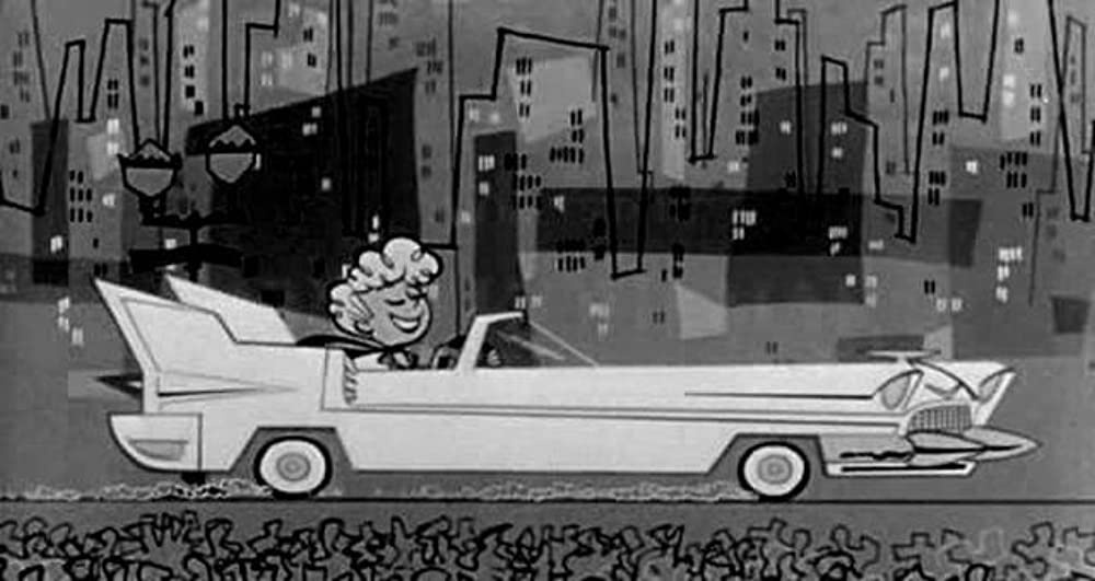 純金のキャデラックの画像