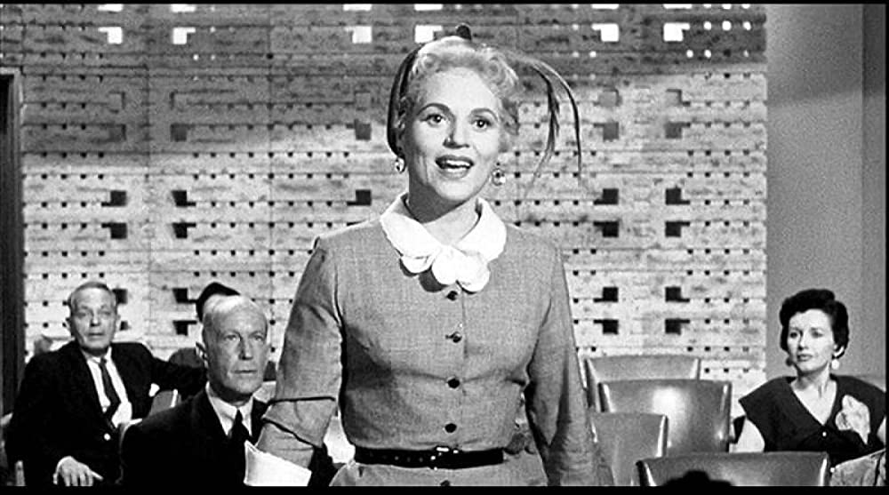 「純金のキャデラック」ジュディ・ホリデイの画像