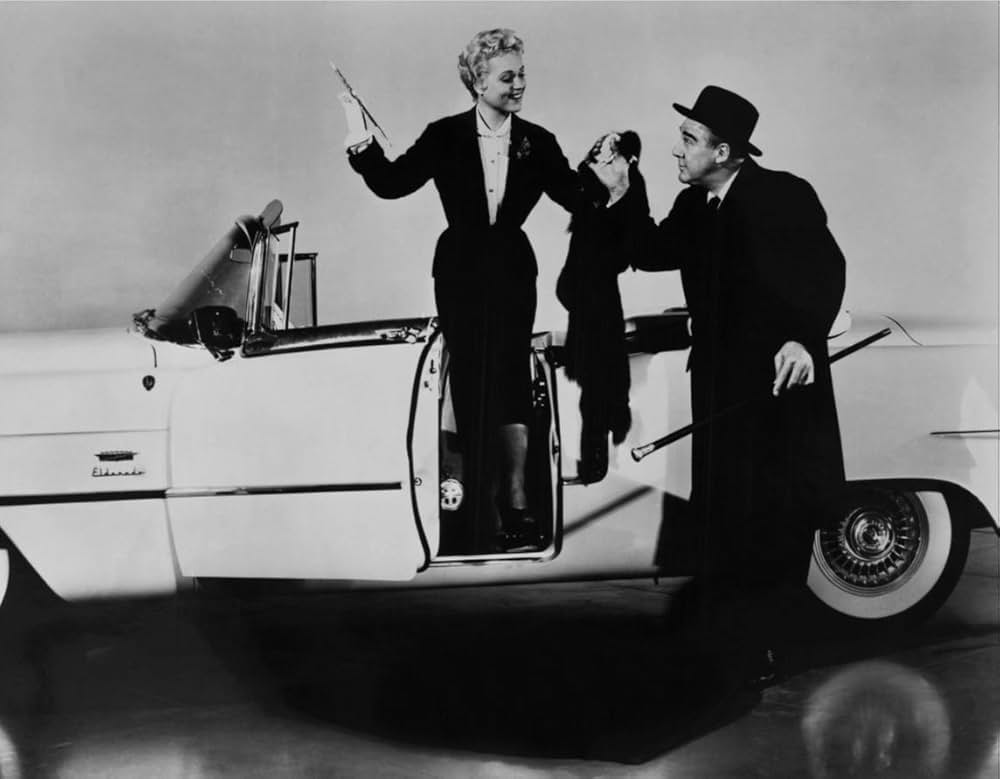 純金のキャデラックの画像