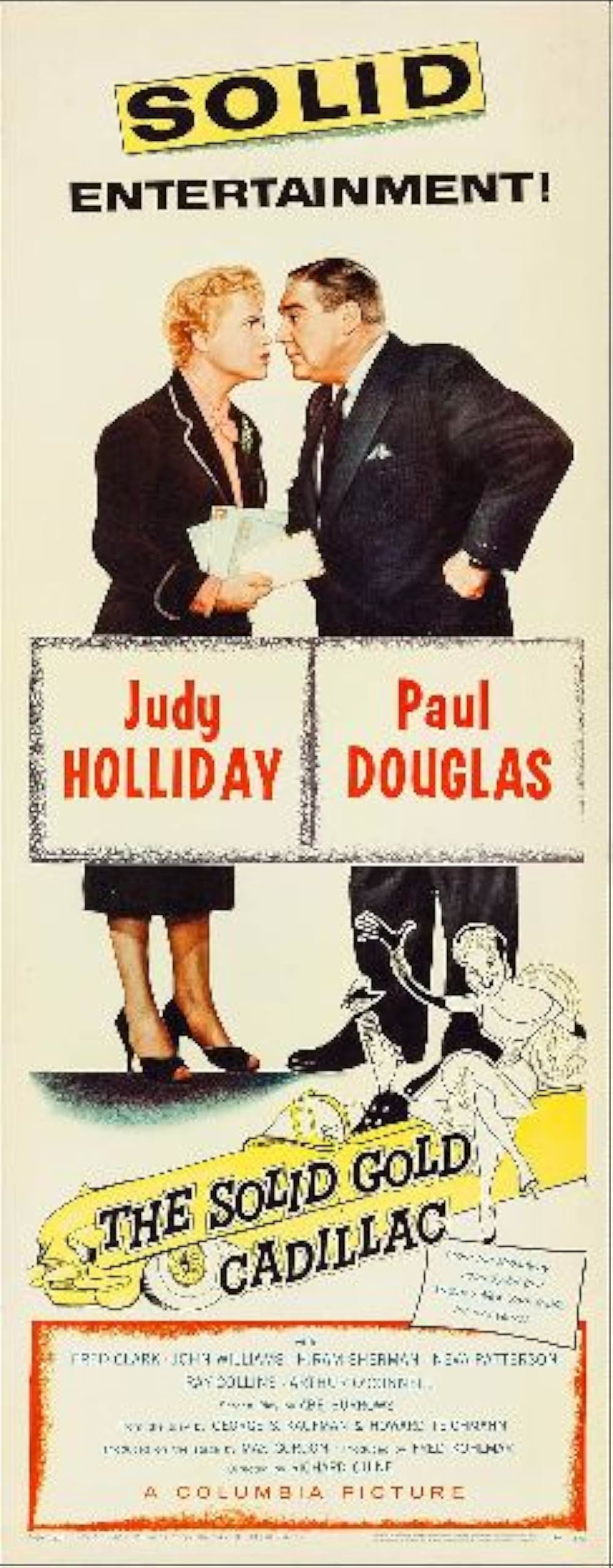 純金のキャデラックの画像