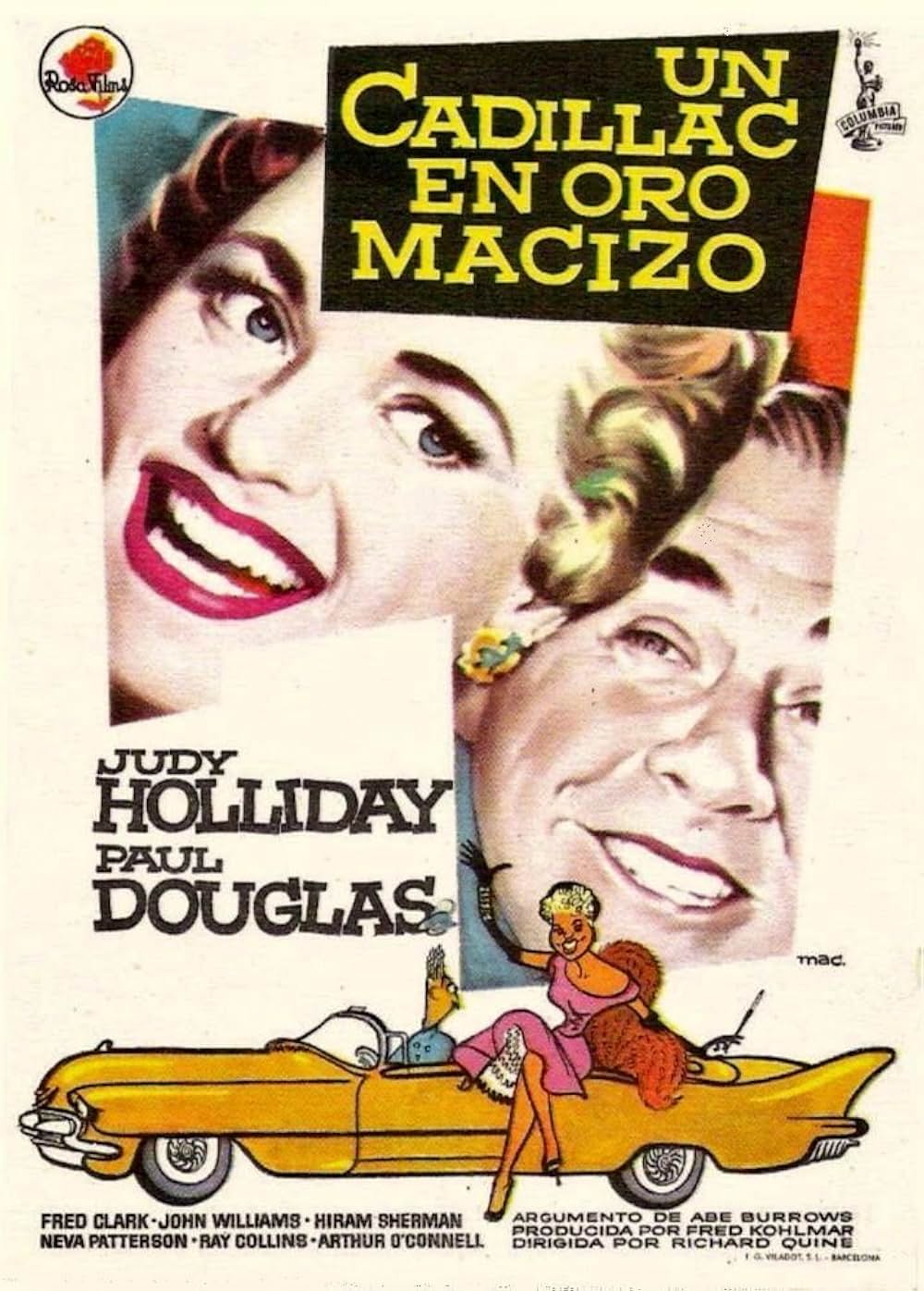 純金のキャデラックの画像