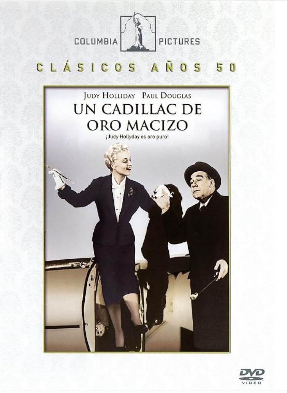 純金のキャデラックの画像