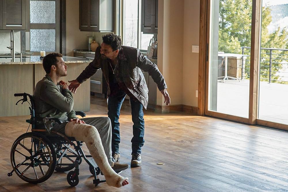 シャタード 美しき罠の画像