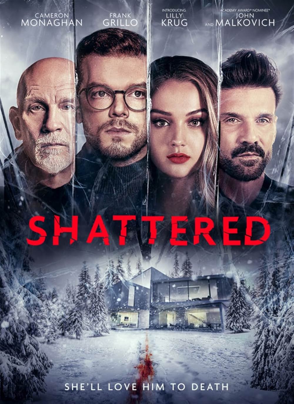 シャタード 美しき罠の画像